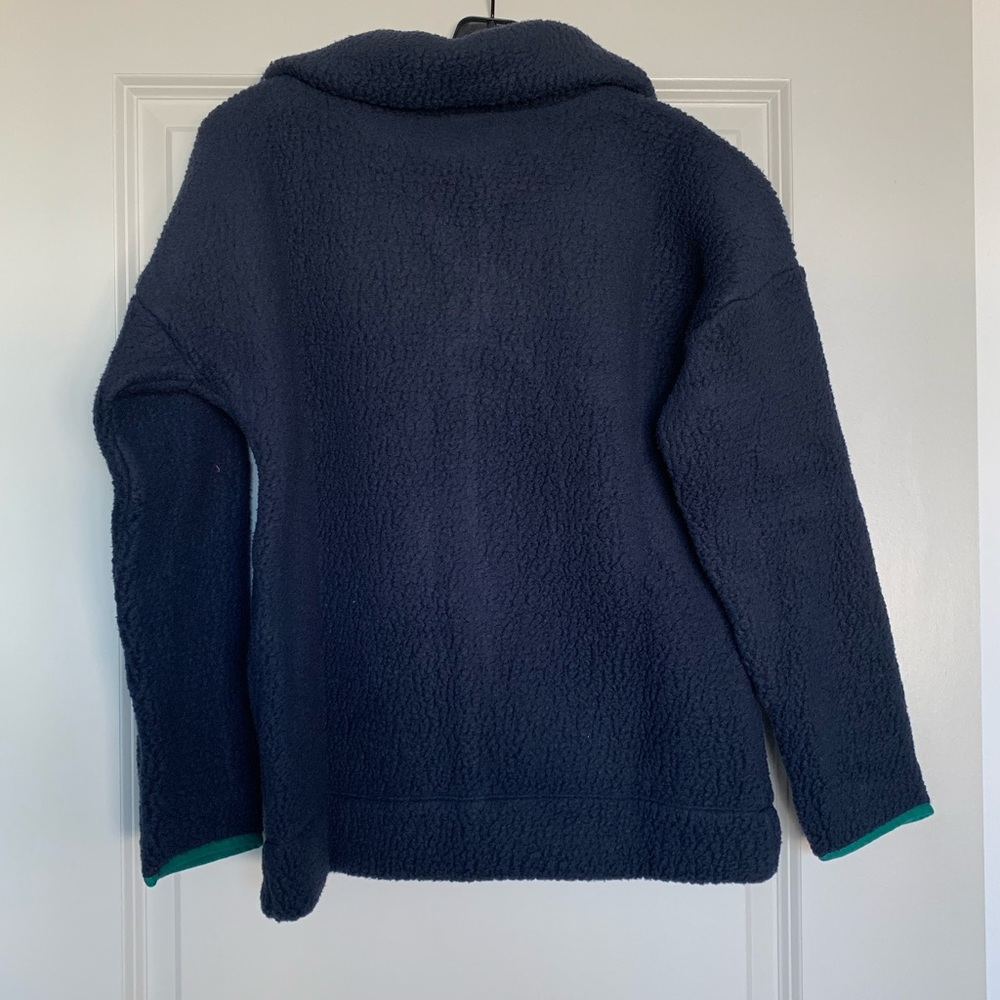 J. Crew Polartec® fleece full-zip jacket - Picture 3 of 6